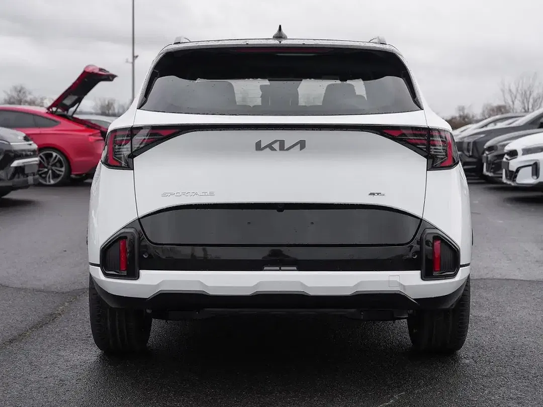 Kia Sportage - Thumbnail 4