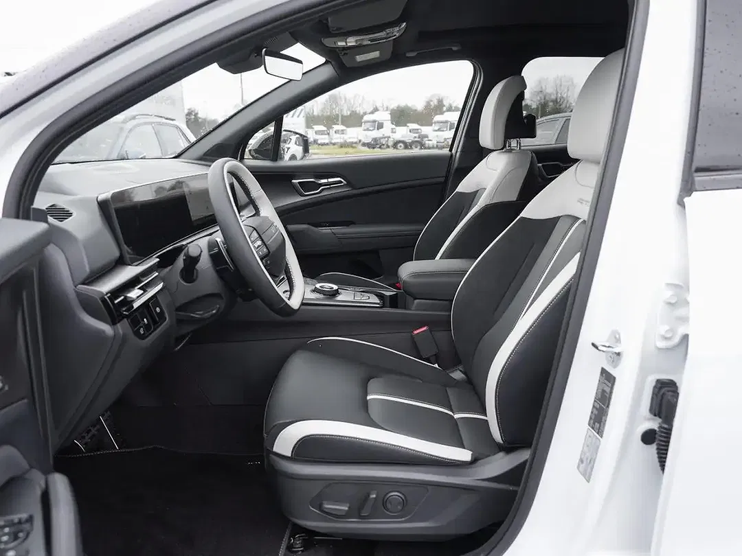 Kia Sportage - Thumbnail 7