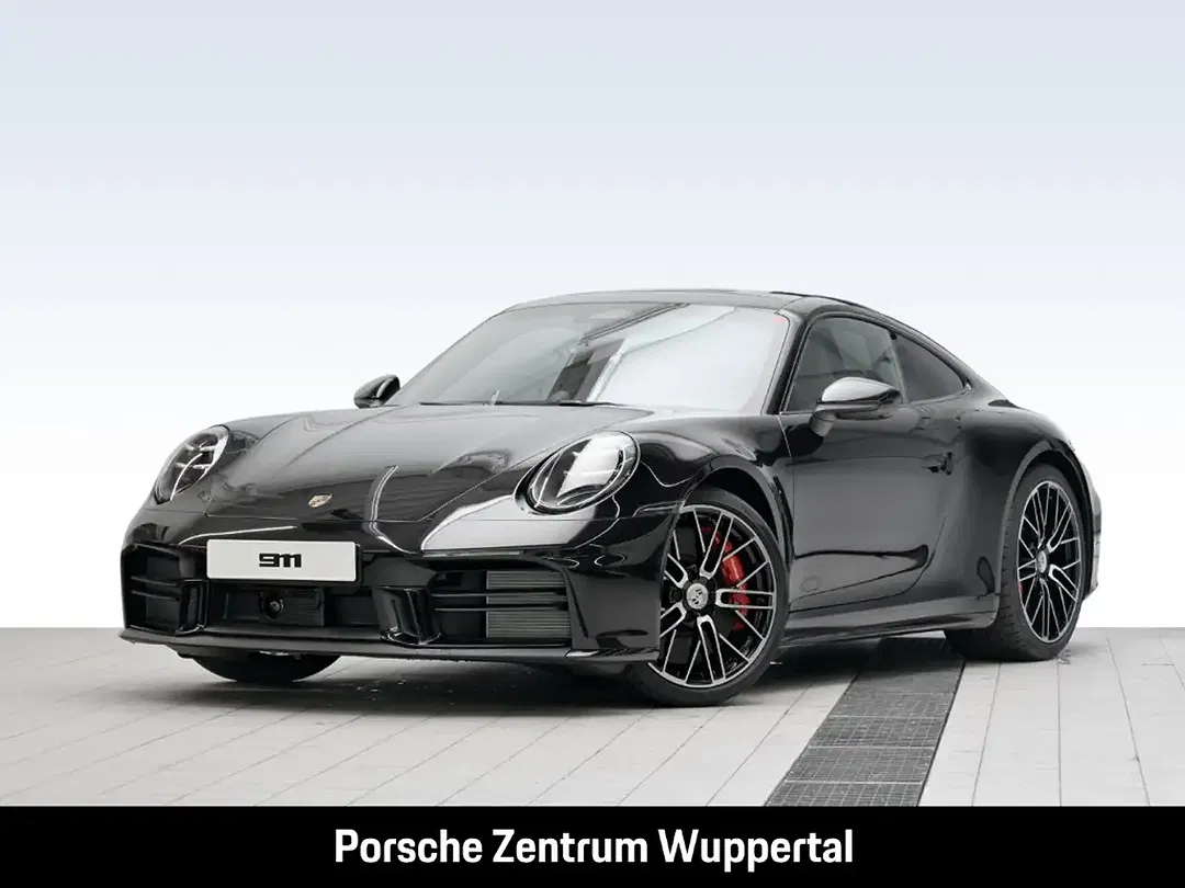 Porsche 992 - Thumbnail 1