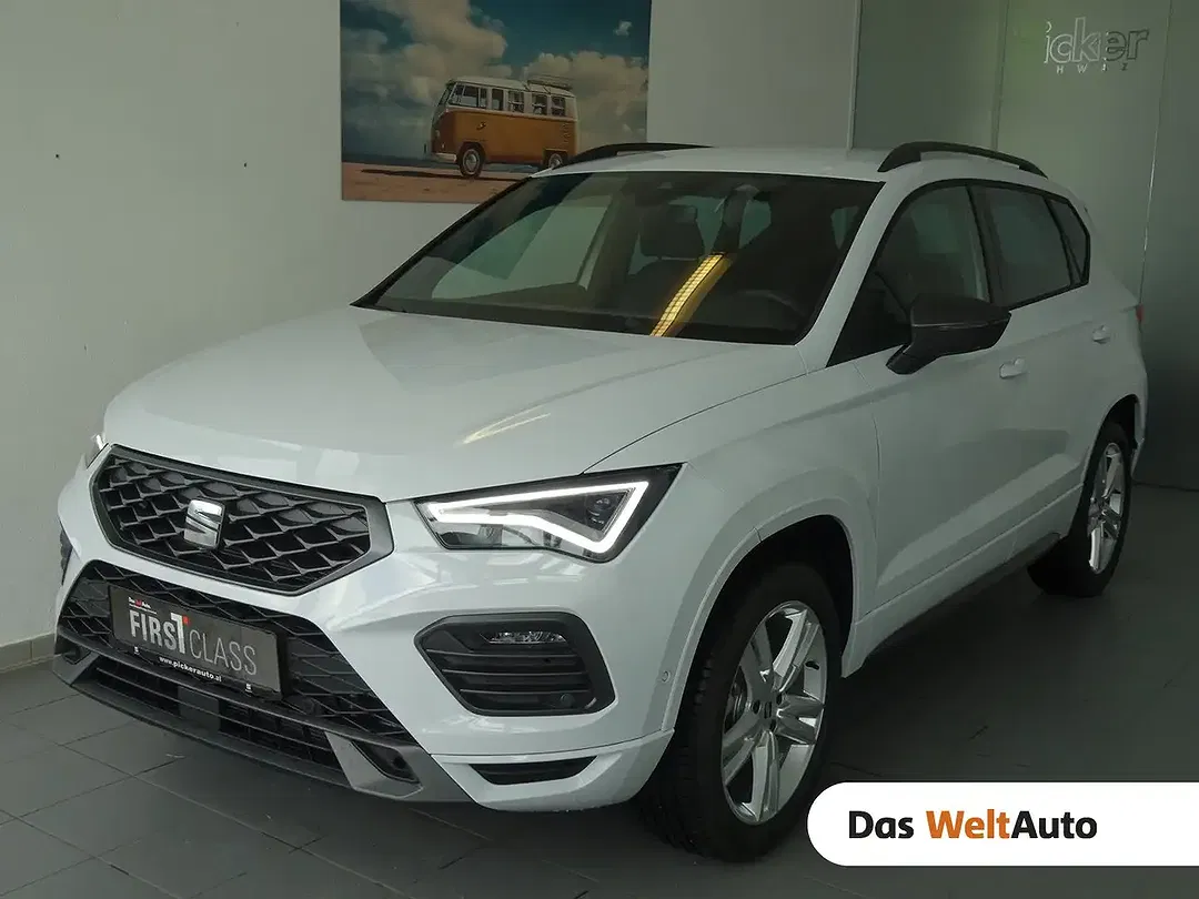 SEAT Ateca - Thumbnail 1