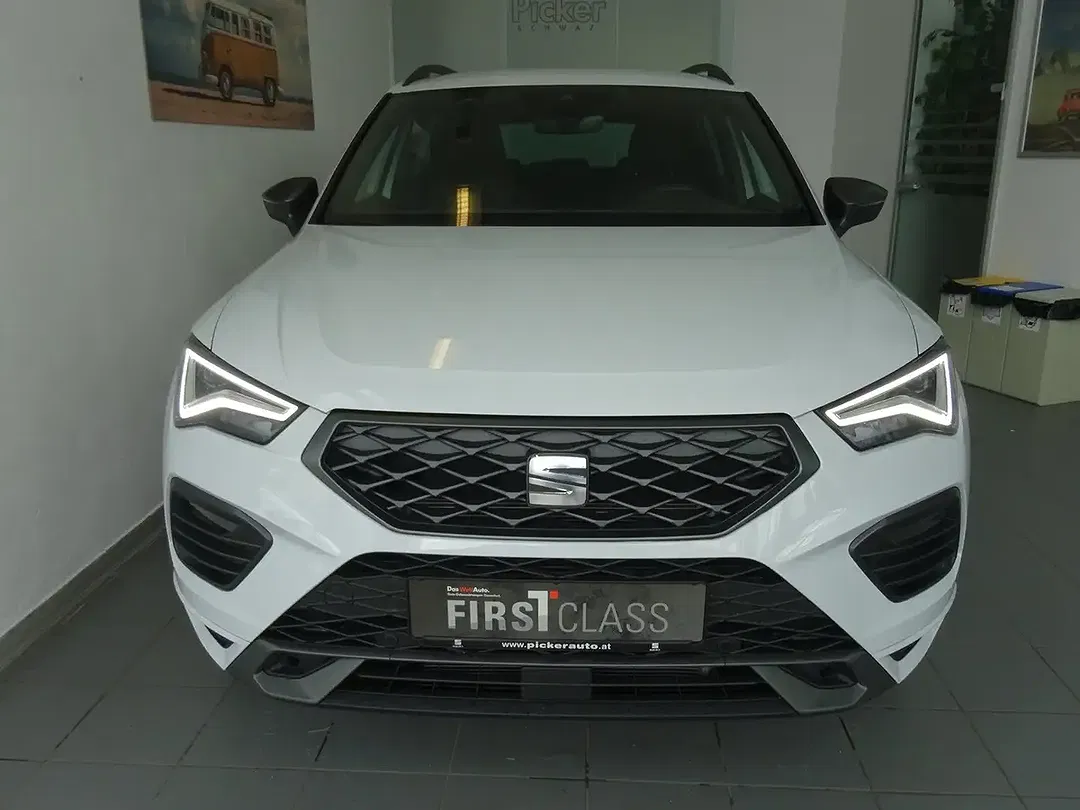 SEAT Ateca - Thumbnail 2