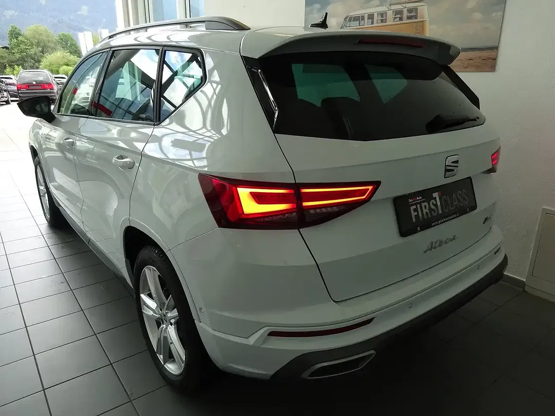SEAT Ateca - Thumbnail 3