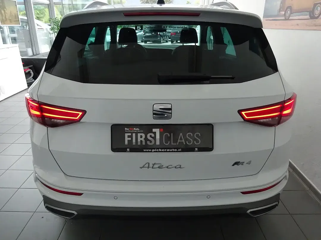 SEAT Ateca - Thumbnail 4