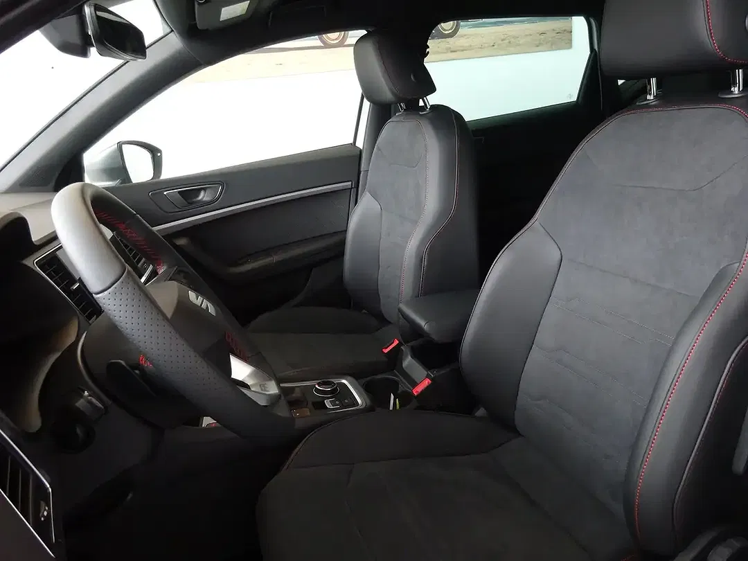 SEAT Ateca - Thumbnail 5