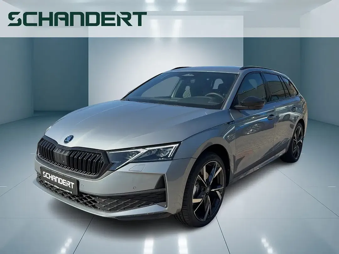 Skoda Octavia - Thumbnail 1