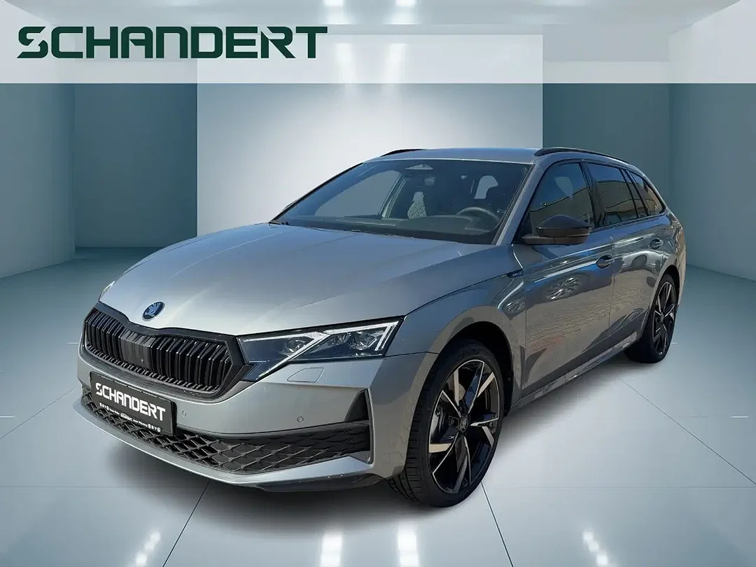 Skoda Octavia - Afbeelding 1
