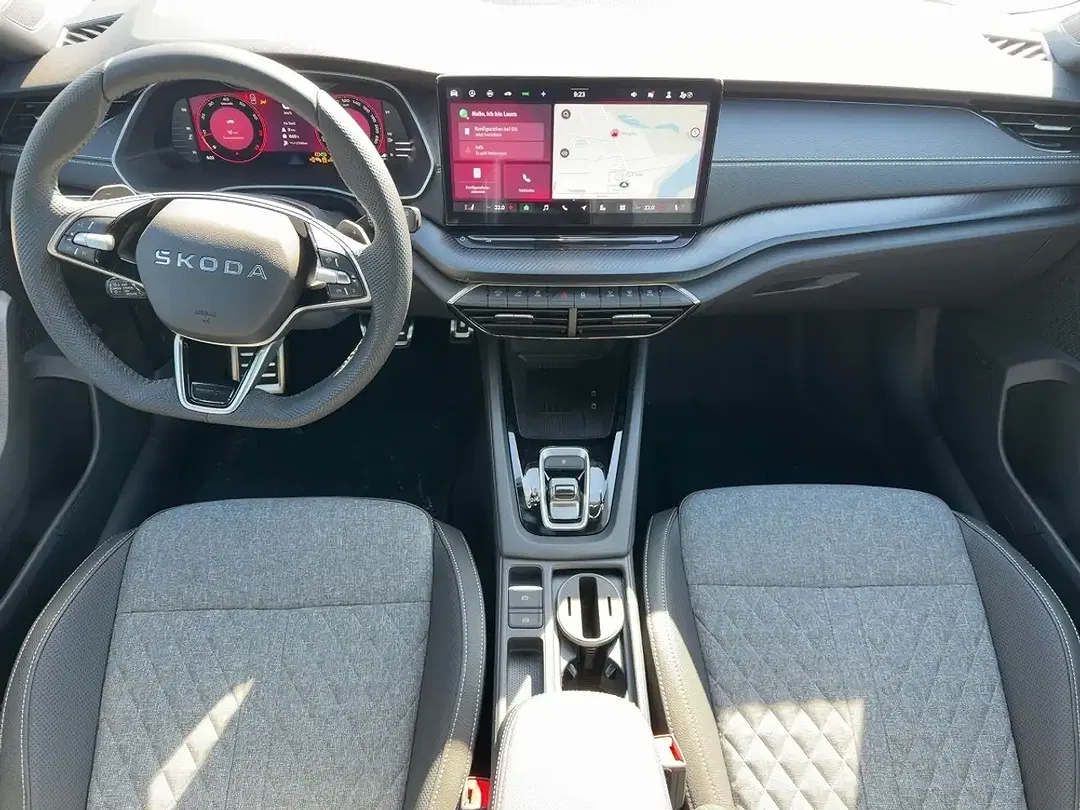 Skoda Octavia - Thumbnail 10