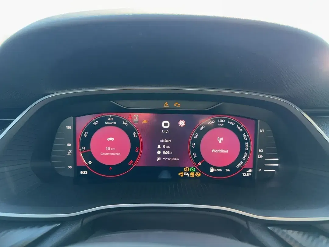 Skoda Octavia - Thumbnail 12