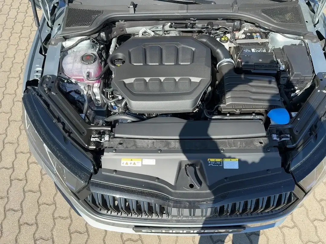 Skoda Octavia - Thumbnail 15
