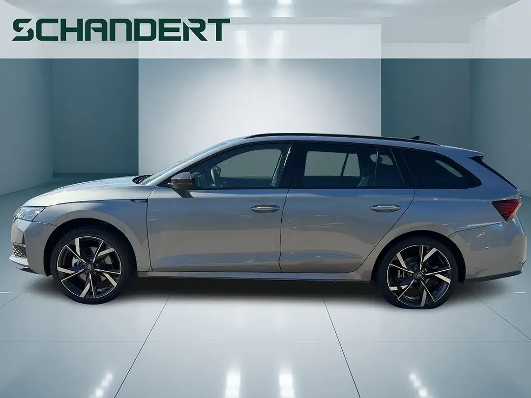 Skoda Octavia - Thumbnail 2