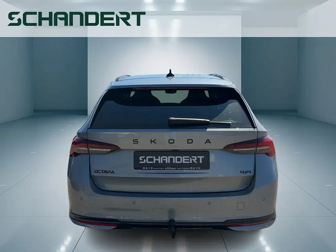 Skoda Octavia - Thumbnail 3