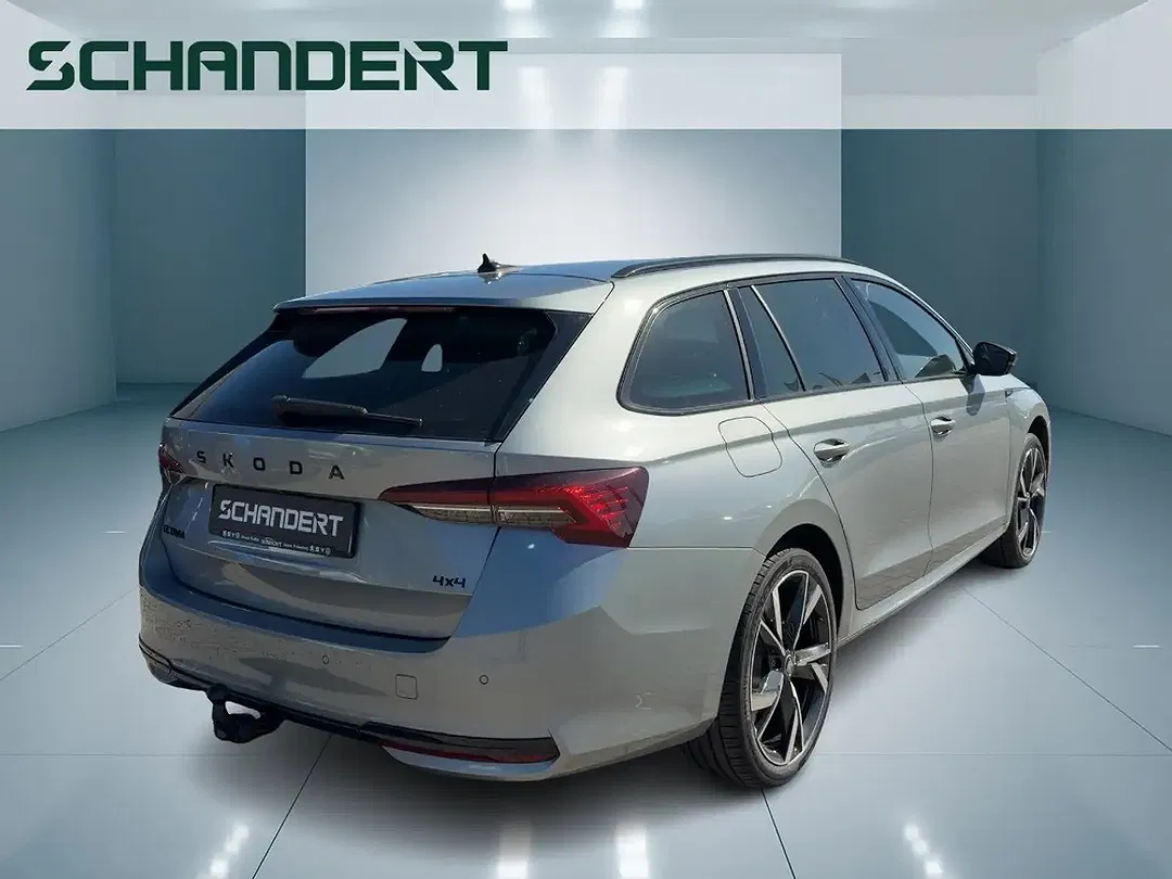 Skoda Octavia - Thumbnail 4