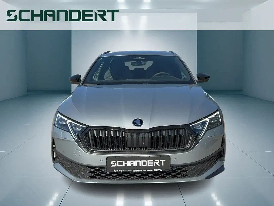 Skoda Octavia - Thumbnail 5