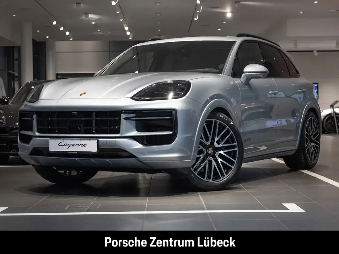 Porsche Cayenne - Afbeelding 1