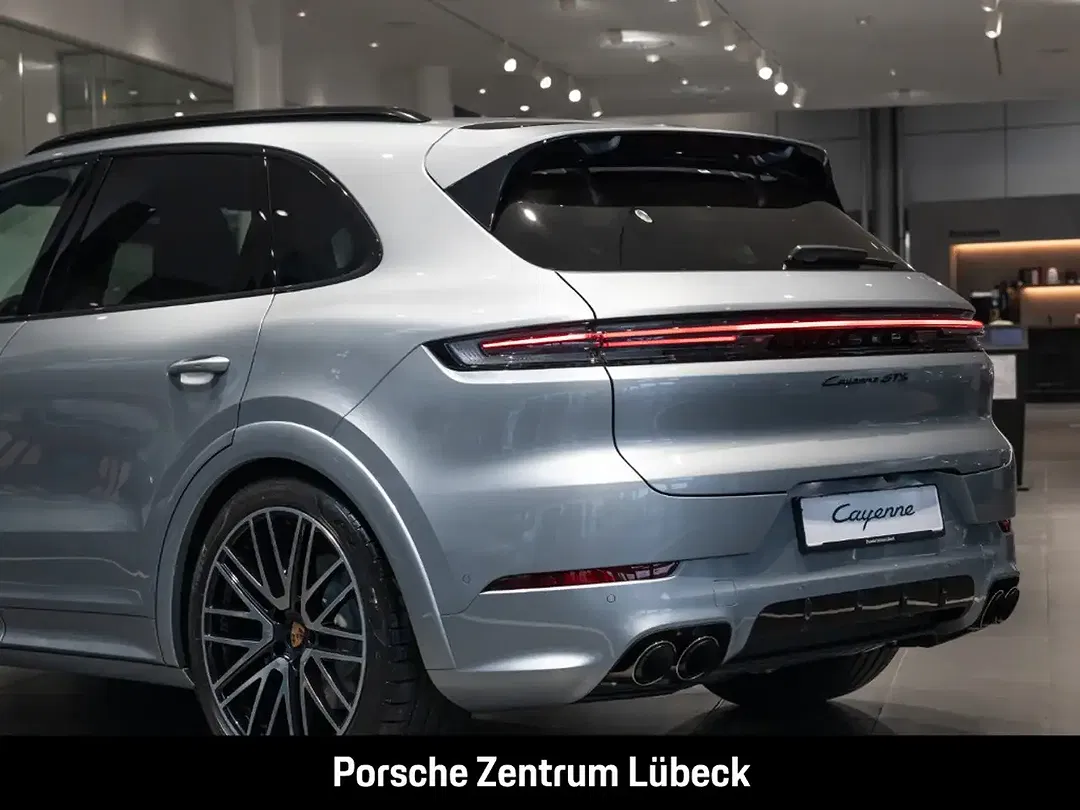 Porsche Cayenne - Thumbnail 11