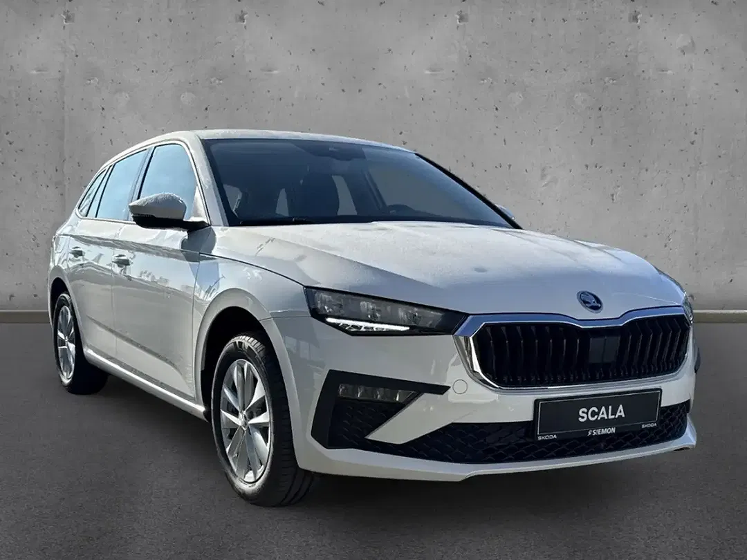 Skoda Scala - Thumbnail 6