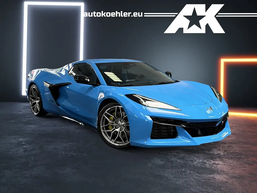 Corvette Z06 - Thumbnail 1