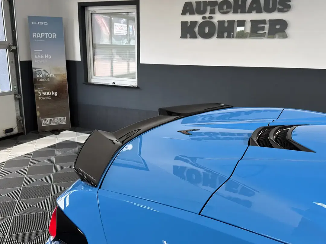 Corvette Z06 - Thumbnail 12
