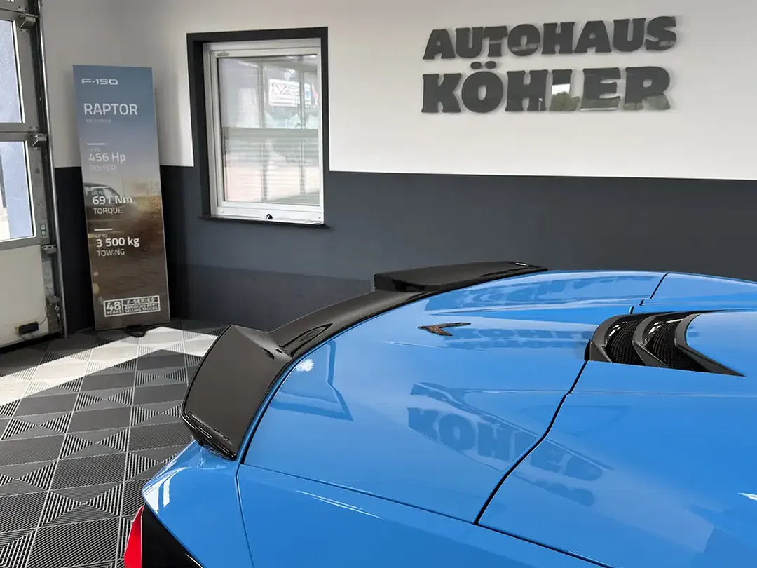 Corvette Z06 - Thumbnail 13