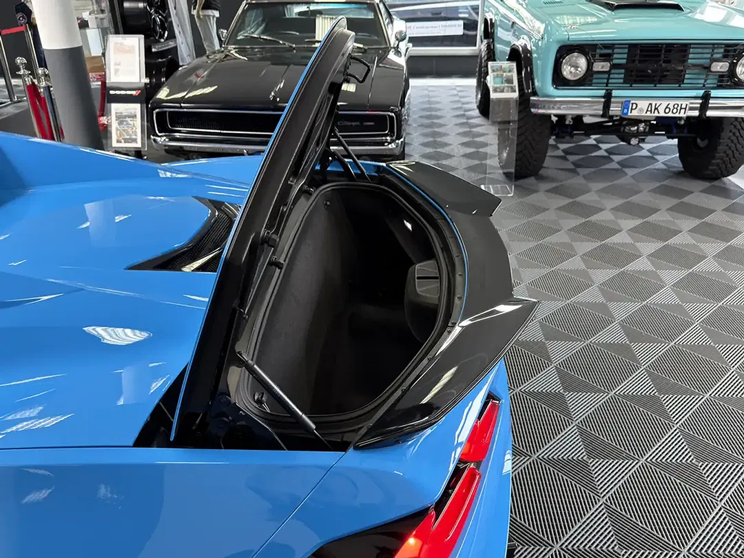 Corvette Z06 - Thumbnail 15