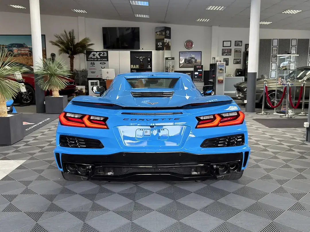 Corvette Z06 - Thumbnail 8