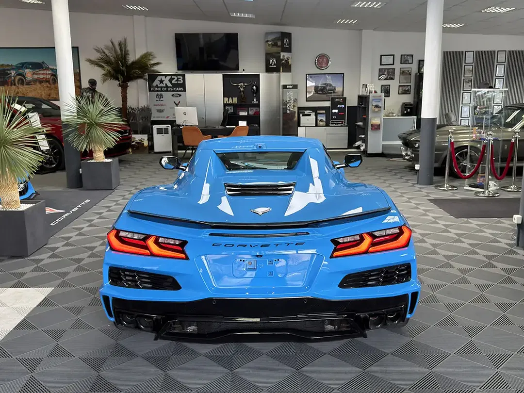 Corvette Z06 - Thumbnail 9
