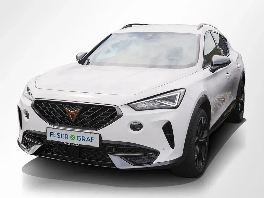 CUPRA Formentor - Thumbnail 1