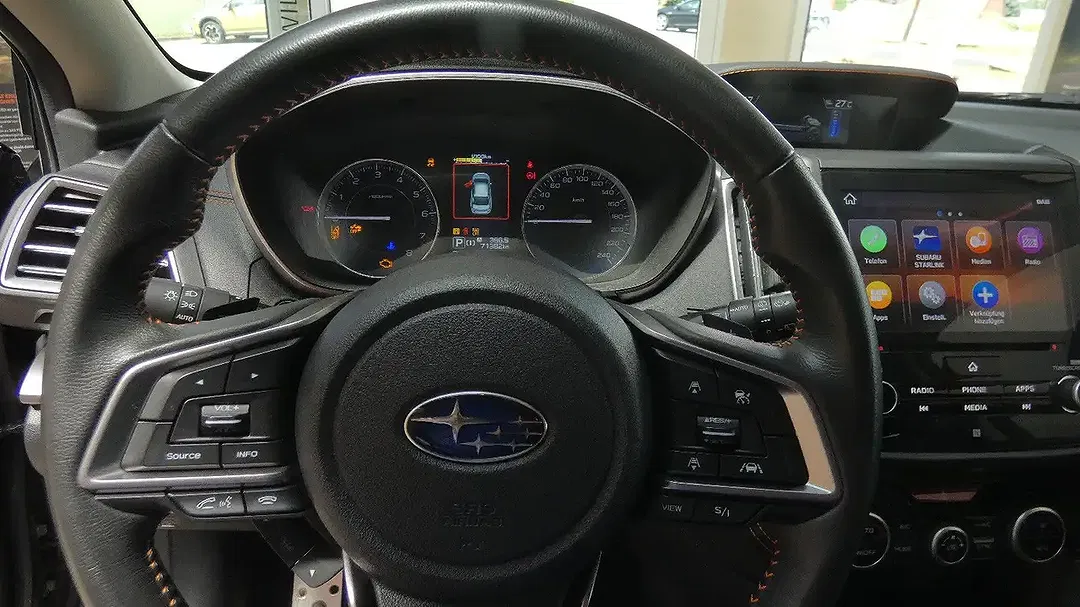 Subaru XV - Thumbnail 10