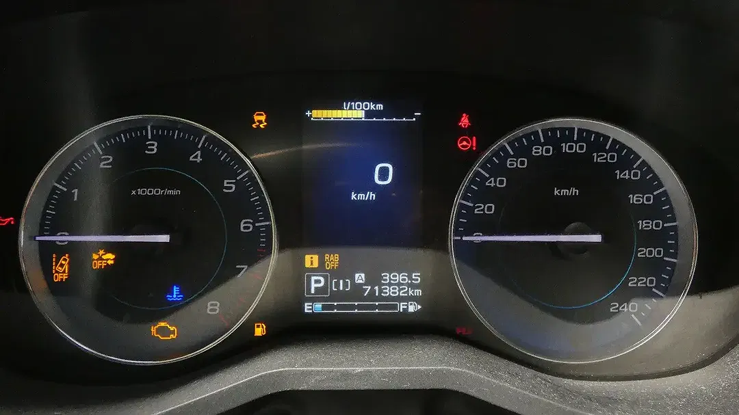 Subaru XV - Thumbnail 11
