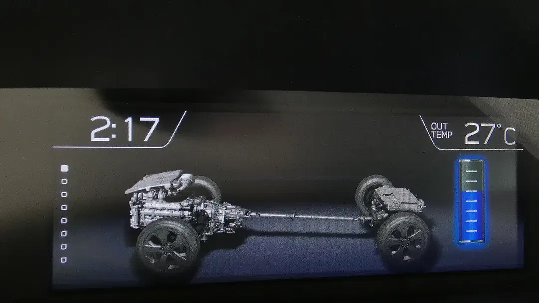 Subaru XV - Thumbnail 12