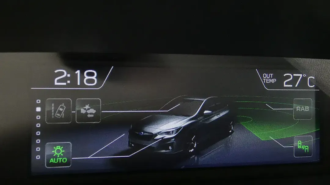 Subaru XV - Thumbnail 13
