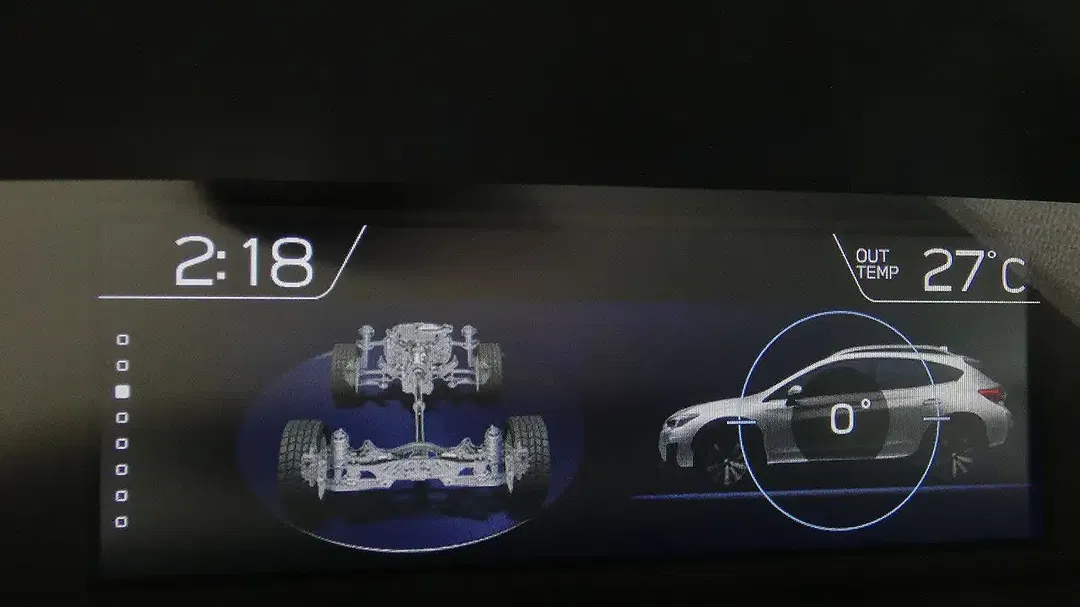 Subaru XV - Thumbnail 14