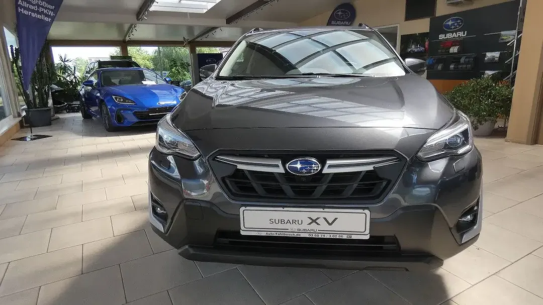Subaru XV - Thumbnail 2