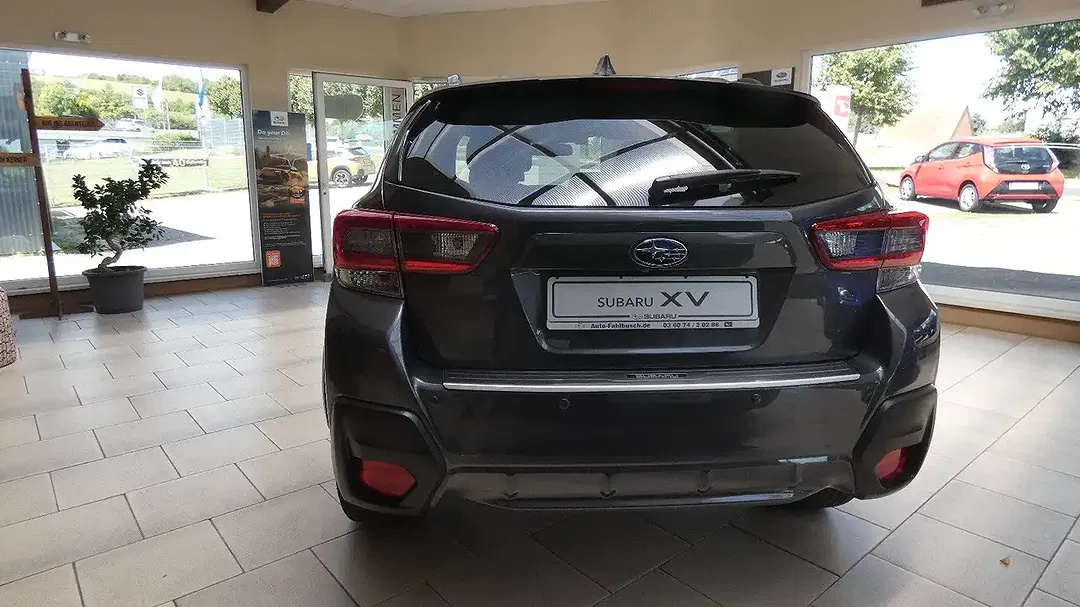 Subaru XV - Thumbnail 5
