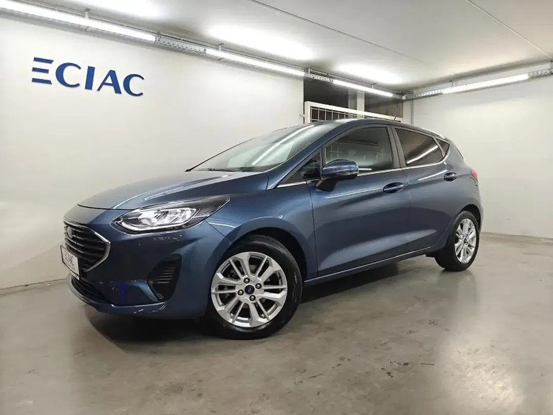 Ford Fiesta - Thumbnail 1