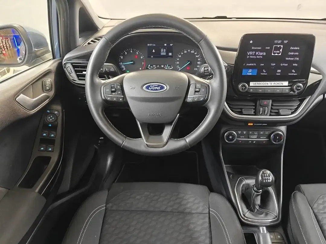 Ford Fiesta - Thumbnail 3