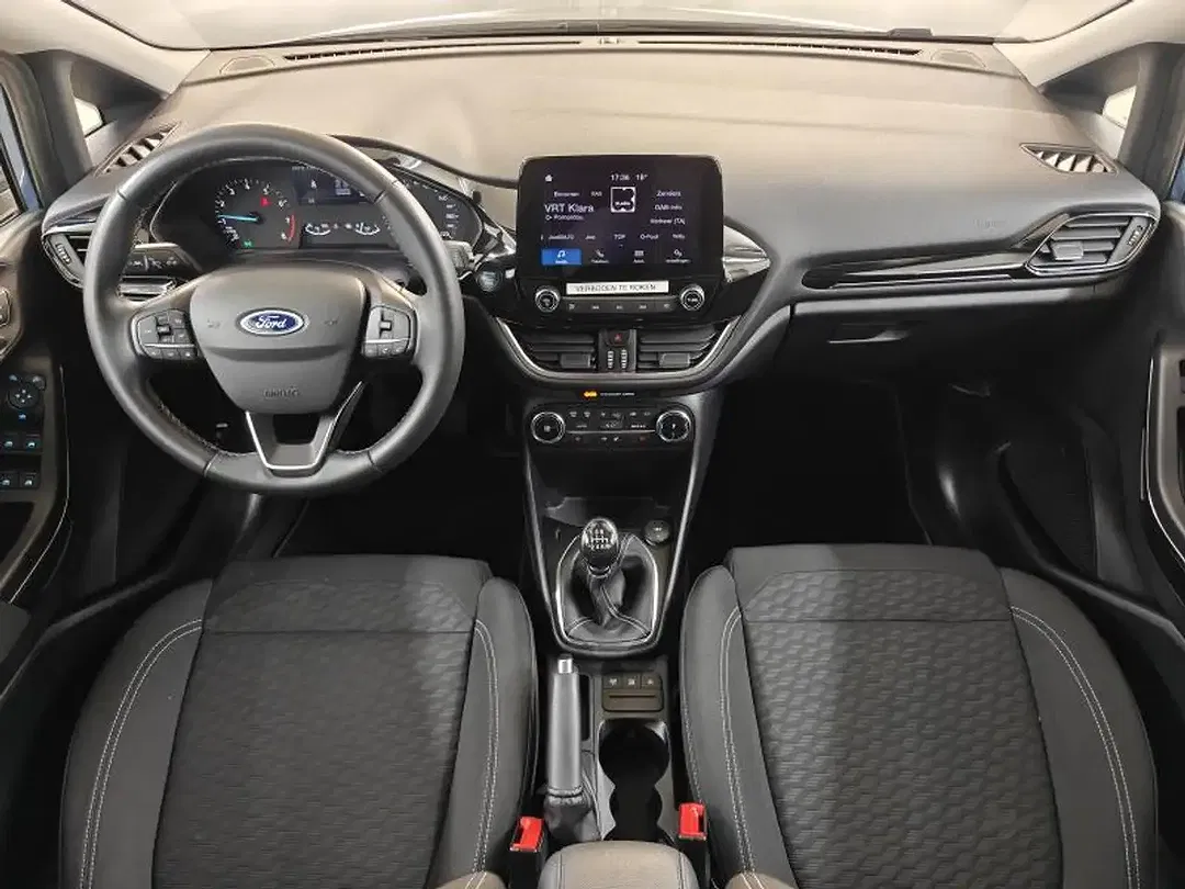 Ford Fiesta - Thumbnail 6