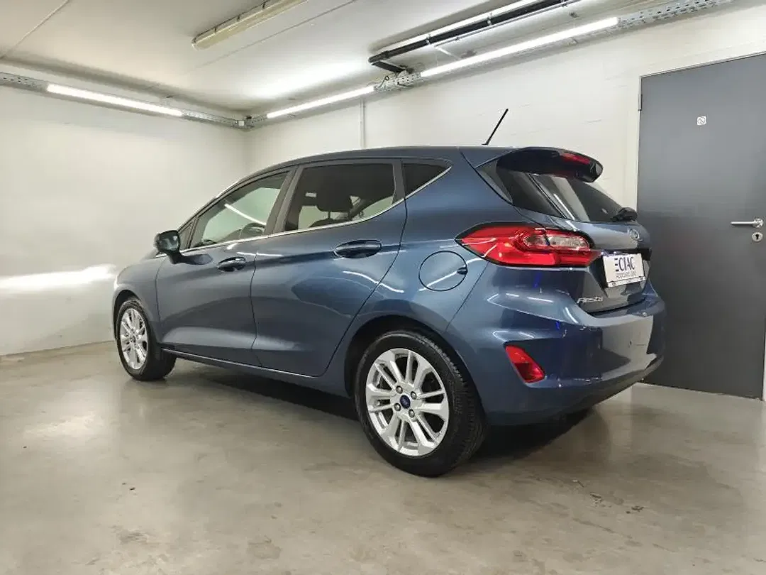 Ford Fiesta - Thumbnail 7