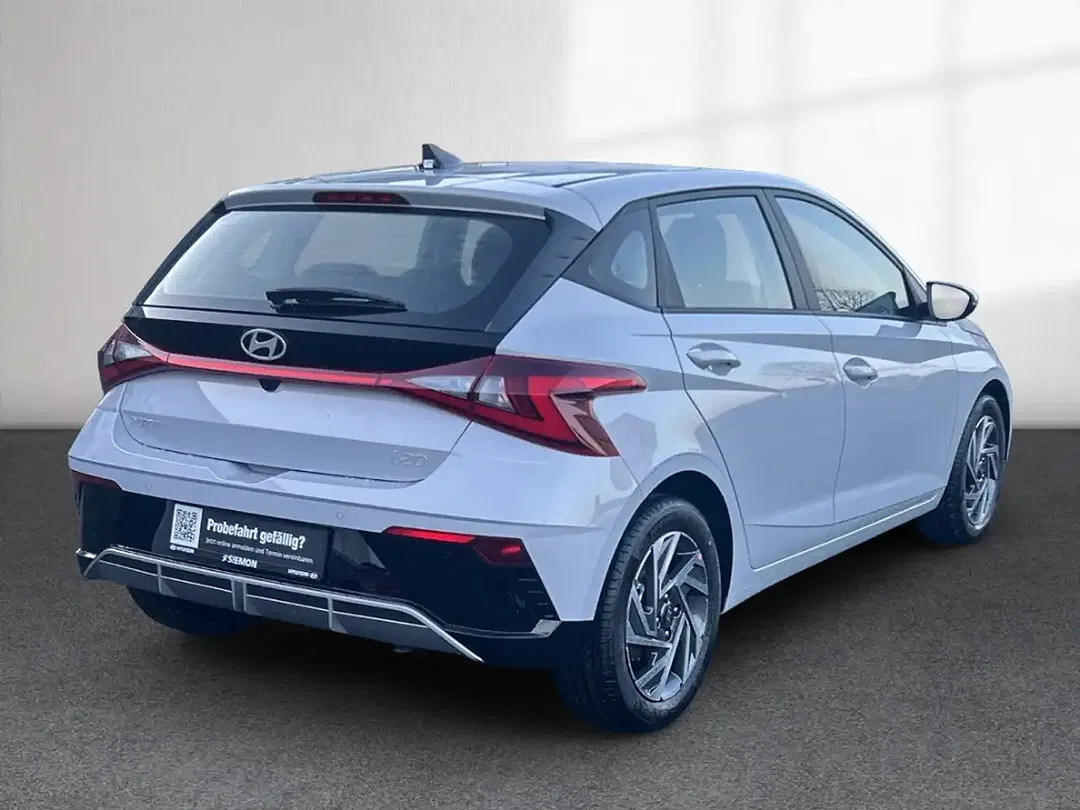 Hyundai i20 - Thumbnail 4