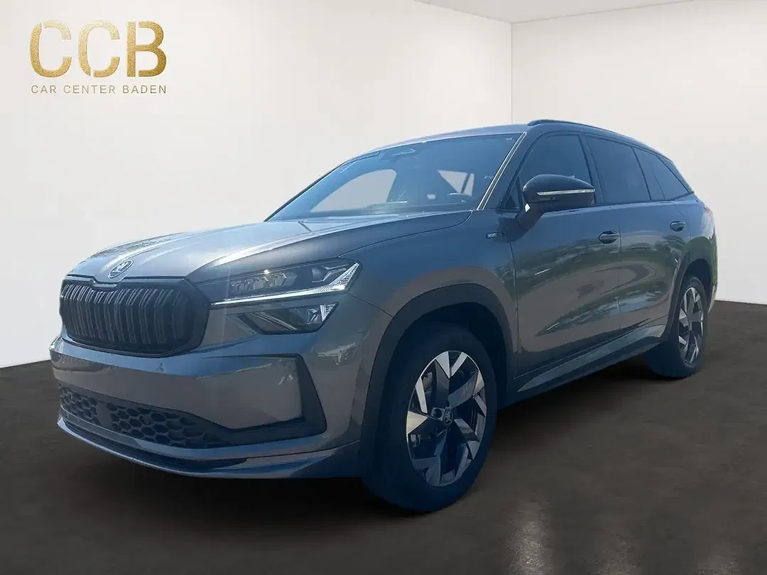Skoda Kodiaq - Thumbnail 1
