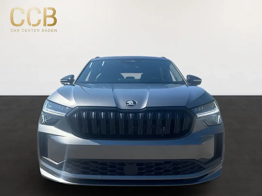 Skoda Kodiaq - Thumbnail 2