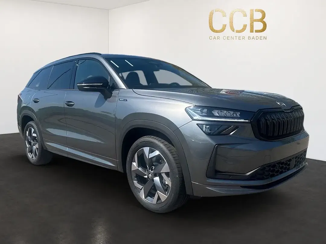 Skoda Kodiaq - Thumbnail 3