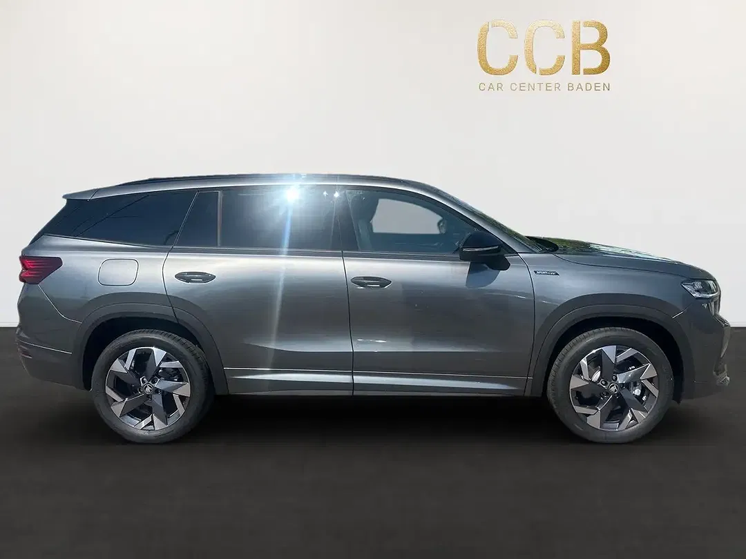 Skoda Kodiaq - Thumbnail 4