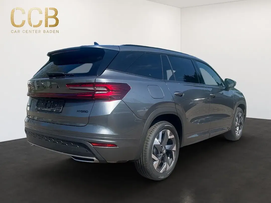 Skoda Kodiaq - Thumbnail 5