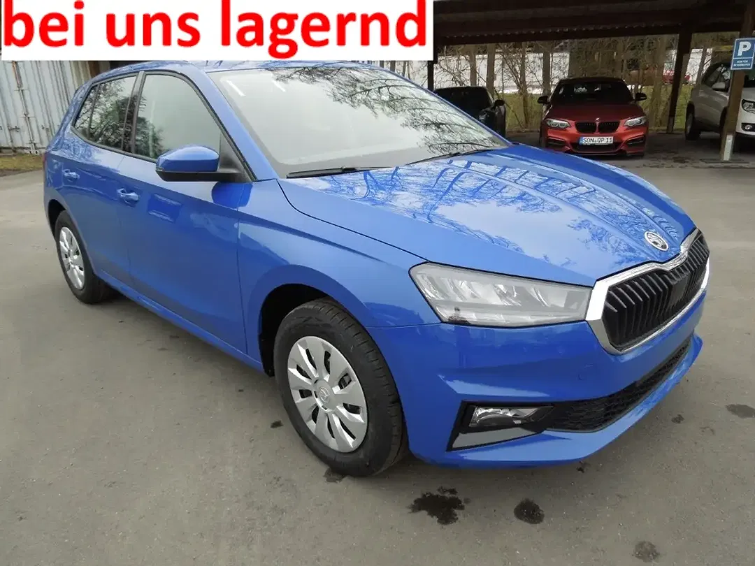 Skoda Fabia - Thumbnail 1