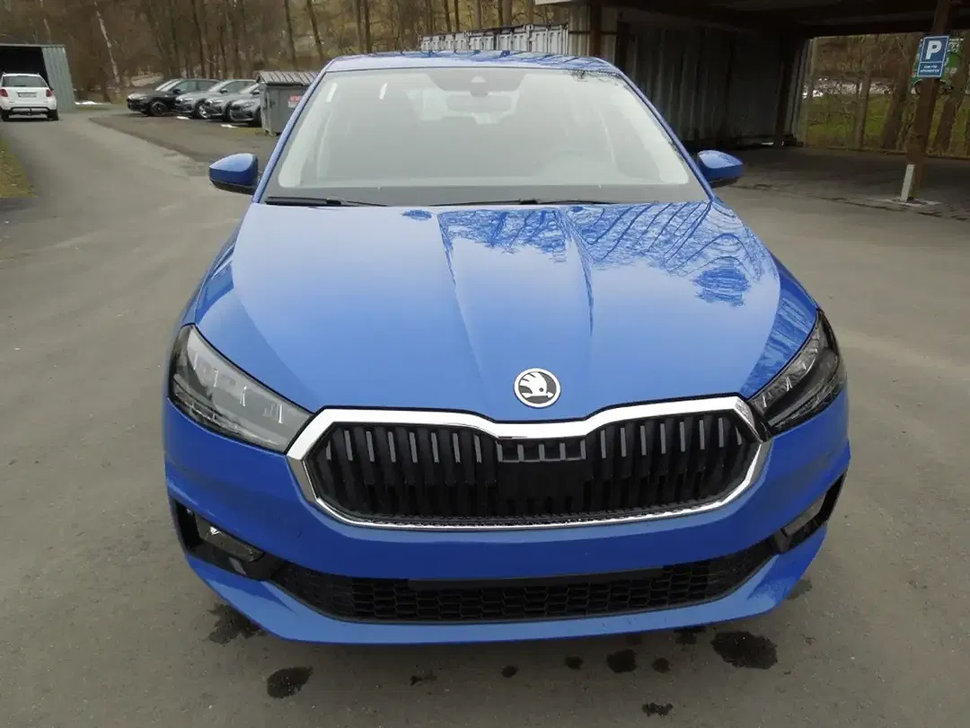 Skoda Fabia - Thumbnail 2