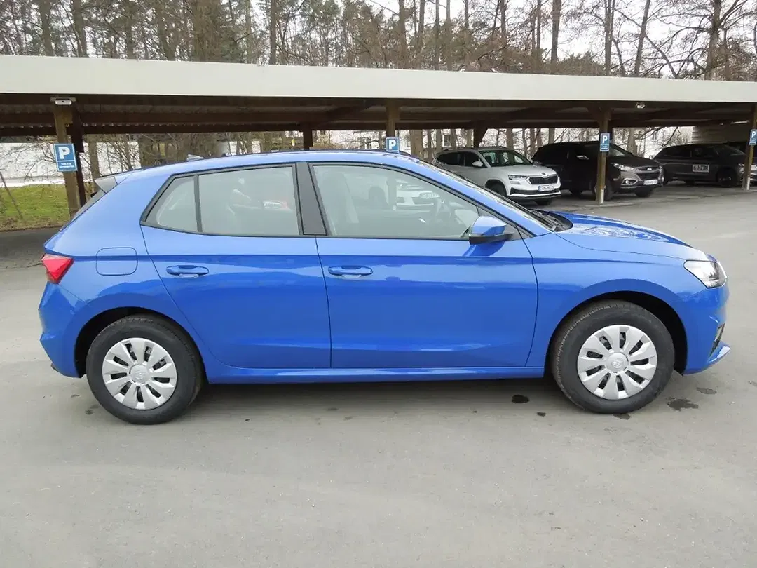 Skoda Fabia - Thumbnail 3