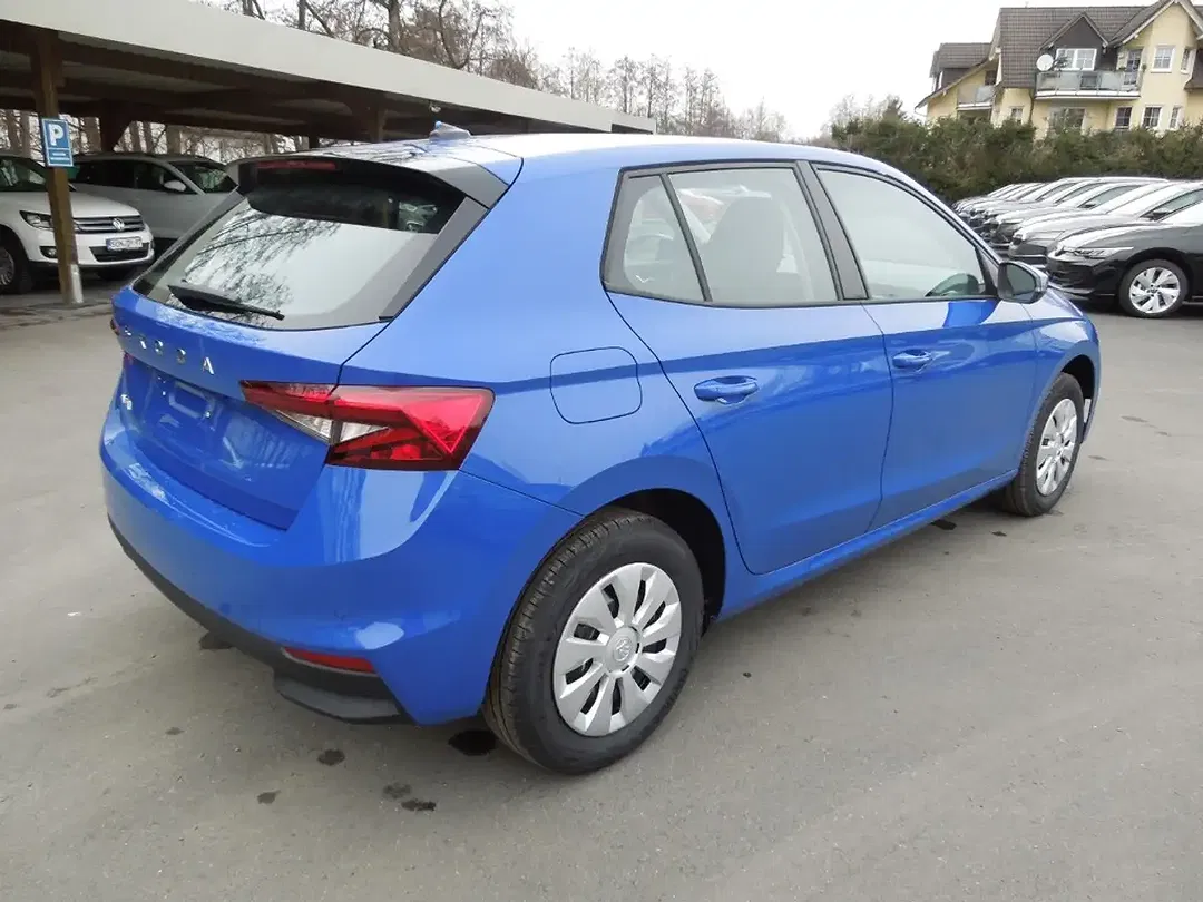 Skoda Fabia - Thumbnail 4
