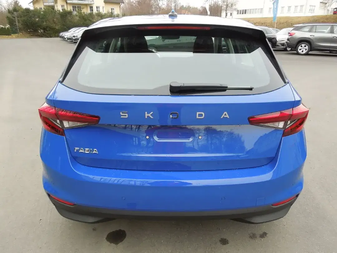 Skoda Fabia - Thumbnail 5