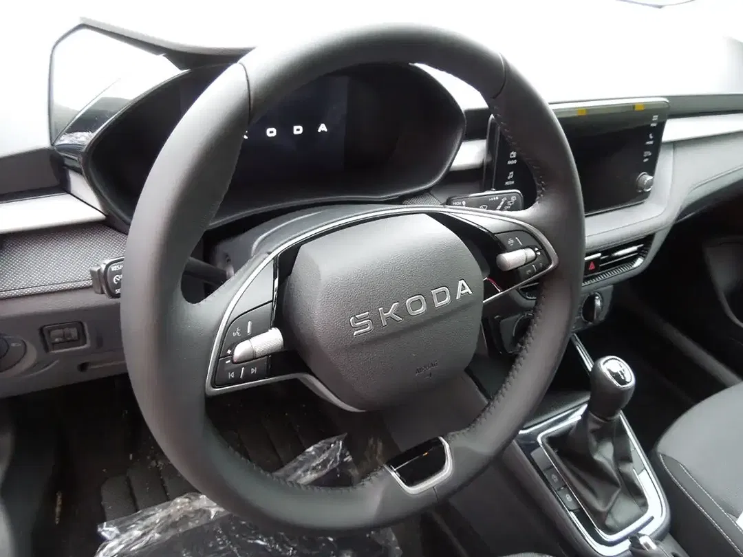 Skoda Fabia - Thumbnail 6